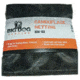Rhino Blinds Camo Netting, Black/Steel, RTN-100