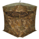 Rhino Blinds Predator Ground Blind, Camo, 77in x 77in Hub to Hub XP-101