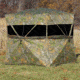 Rhino Blinds Mossy Oak Obsession Blind, Camo, 77in x 77in Hub to Hub MOO-104