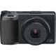 Ricoh GR IIIx Digital Camera, Black, 15286