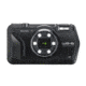 Ricoh WG-6 Digital Camera, 5X Optical Zoom, Black, 3843