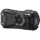 Ricoh WG-80 Digital Camera, Black, Black, 03123
