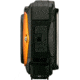 Ricoh WG-80 Digital Camera, Orange, Orange, 03128