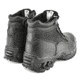 Ridge Outdoors 8003 Mid Side Zip Boot, Black, 7W 8003-7.0W