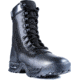 Ridge Outdoors 8006ST AIR-TAC Zipper Steel Toe Boot, Black, 7.5W 8006ST7.5W