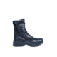 Ridge Outdoors Ghost Steel Toe Leather Boot,Zipper,Slip Resistant,10 Wide, Black 8010ST-10.0 WIDE