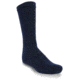 Ridge Outdoors Men's Crew Socks, Navy, 10-13 151