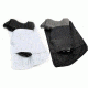 Ridge Outdoors Large Gun Holster for Packin Tee Shirt, Right Hand, White, 302