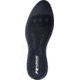 Ridge Outdoors Therapeautic Massaging Insoles, Black, 4-5.5 901XS