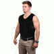 Ridge Outdoors V-Neck Packin Tee, Black, 2XL 4112X