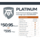 Right To Bear Civil-Criminal Defense Liability Coverage Up To 2,000,000 w/ Multi-State Coverage, Platinum, 4