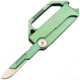 Rike Knife Hasp Multi Tool Green, RKHASPGR