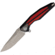 Rike Knife Tulay Linerlock Red