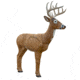 Rinehart 3D Woodland Jimmy Big Tine Target, Brown 1001342