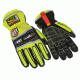 Ringers Gloves - Hybrid Extrication Hi-vis - 337-07