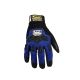 Ringers Gloves R-14 Mechanics Hi-vis, Hi-vis Lime - 146-11