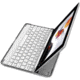 RIPA Wireless Bluetooth 3.0 Keyboard for I-Pad2 - I-009 