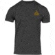 RISE Armament DTOM T-Shirt - Mens, Dark Gray, Extra Large, MS-304-DTOM-XL
