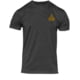 RISE Armament DTOM T-Shirt - Men's, Dark Gray, Large, MS-304-DTOM-L