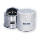 Ritchie GM-5-C GlobeMaster 5&quot; Binnacle Cover - White 10550