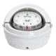 Ritchie S-87W Voyager Compass - Surface Mount - White 36545