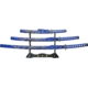 Rite Edge 3pc Dragon Sword Set Blue
