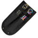 Rite Edge 6pc Multicolor Throwing Knives
