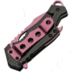 Rite Edge Ballistics Linerlock A/O Pink