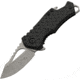 Rite Edge Ballistics Linerlock A/O Sil