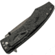 Rite Edge Dark Moon Linerlock A/O Gray, CN300605BK