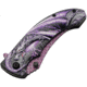 Rite Edge Dragon Scale Linerlock A/O CN300551PU
