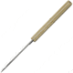 Rite Edge 4.5in Fruit Knife, 4.5in Closed, 3.75in Satin Stainless Blade, Ivory Smooth Synthetic Handle, RUC-4001-4