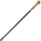 Rite Edge Gold Wizard Sword Cane, PA901154GD