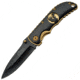 Rite Edge Golden Wildlife Series - Deer, Knife CN211193DE