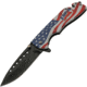 Rite Edge Rescue Linerlock A/O Flag, CN300601US