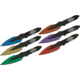 Rite Edge Six Piece Throw Set
