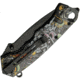 Rite Edge Skull Pirate Linerlock A/O