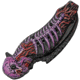 Rite Edge Skull Talon Linerlock A/O, CN300308PU