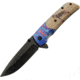 Rite Edge Voodoo Linerlock Wolf A/O