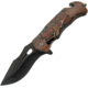 Rite Edge Wildlife Linerlock AO Buck A/O