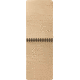 Rite in the Rain 4X6 NOTEBOOK - TAN, Tan, 4 x 6 946T