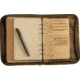 Rite in the Rain BINDER KIT - TAN, Tan, 5 5/8 x 7 1/2 9200T-KIT
