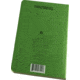 Rite in the Rain FIELD BOOK - GREEN, Green, 4 5/8 x 7 1/4 980