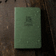 Rite In The Rain Field Book - Green, 4 5/8 X 7 1/4 980