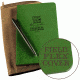 Rite in the Rain Field Flex - Green Kit , Green, 4 5/8 x 7 974-KIT