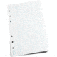 Rite in the Rain LOOSE LEAF - LEVEL, White, 4 5/8 x 7 312