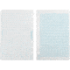 Rite in the Rain LOOSE LEAF - METRIC FIELD, White, 4 5/8 x 7 362