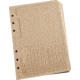 Rite in the Rain LOOSE LEAF - TAN - 9 LINE MEDEVAC, Tan, 4 5/8 x 7 952T