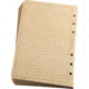 Rite in the Rain LOOSE LEAF - TAN - CALL FOR FIRE, Tan, 4 5/8 x 7 922T