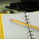 Rite in the Rain LOOSE LEAF - UNIVERSAL, White, 4 5/8 x 7 372